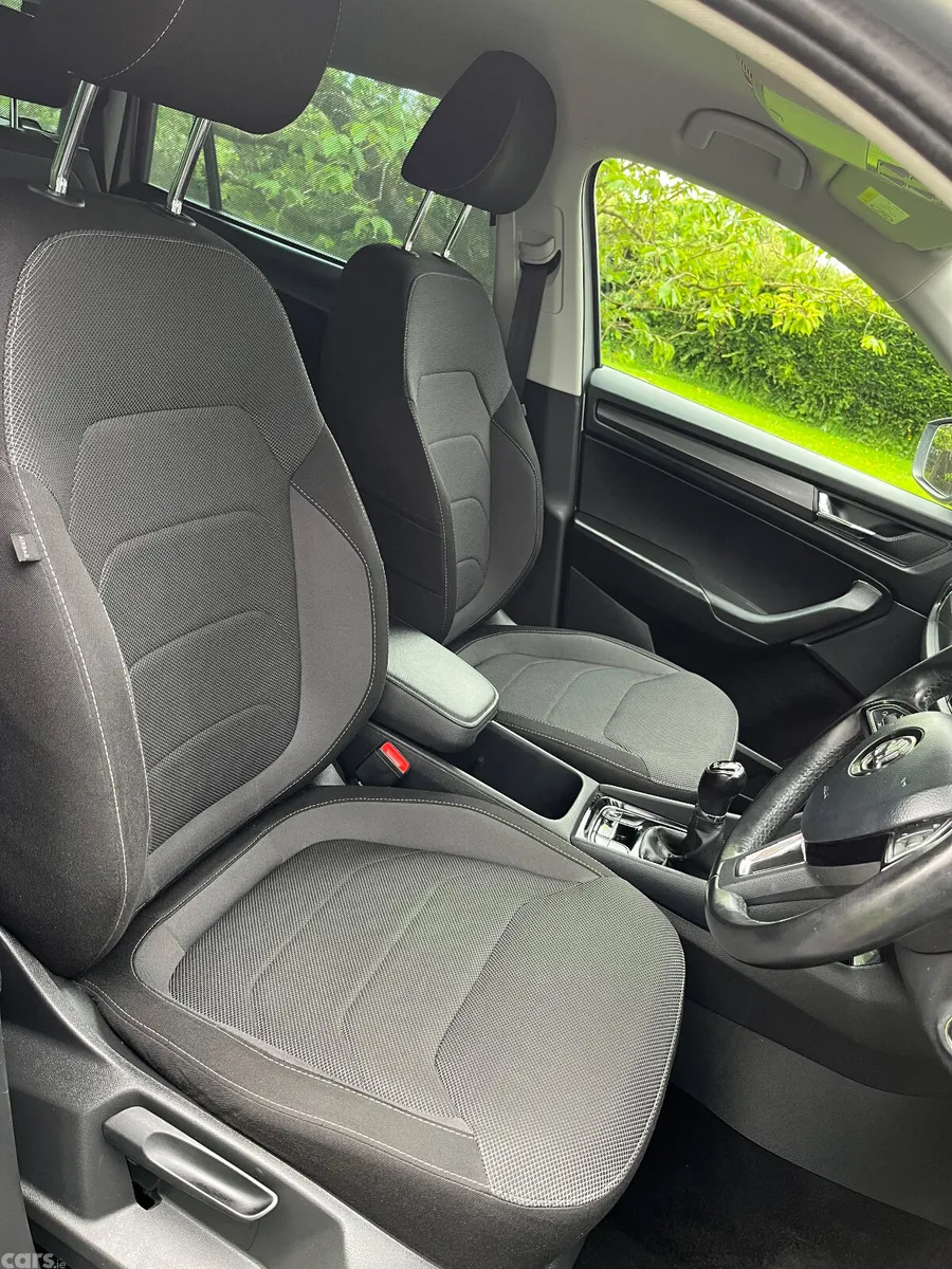 Skoda Kodiaq SUV, Diesel, 2017, Grey