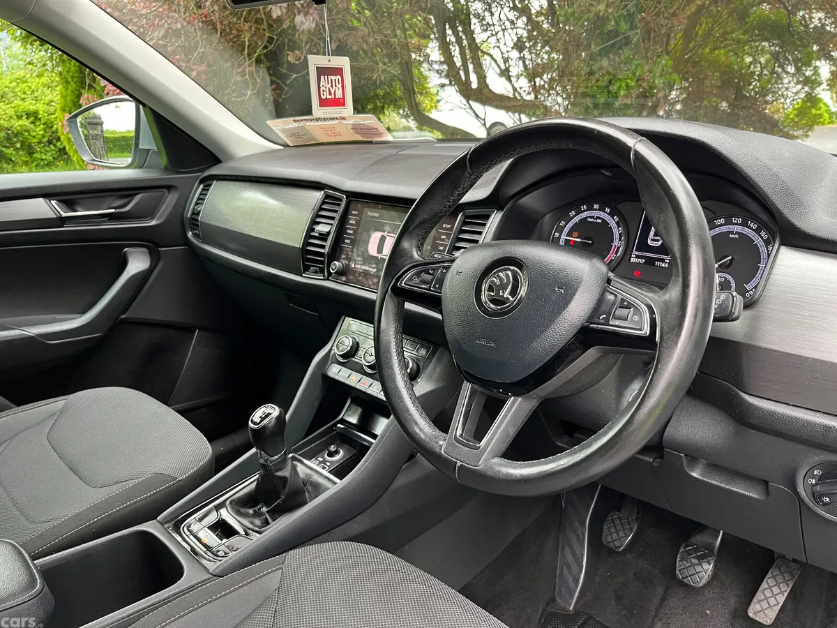 Skoda Kodiaq SUV, Diesel, 2017, Grey