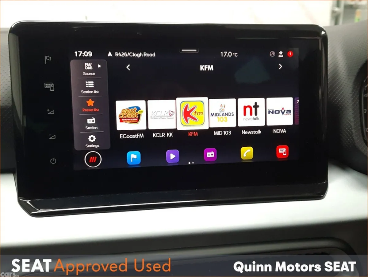 SEAT Arona Hatchback, Petrol, 2023, White