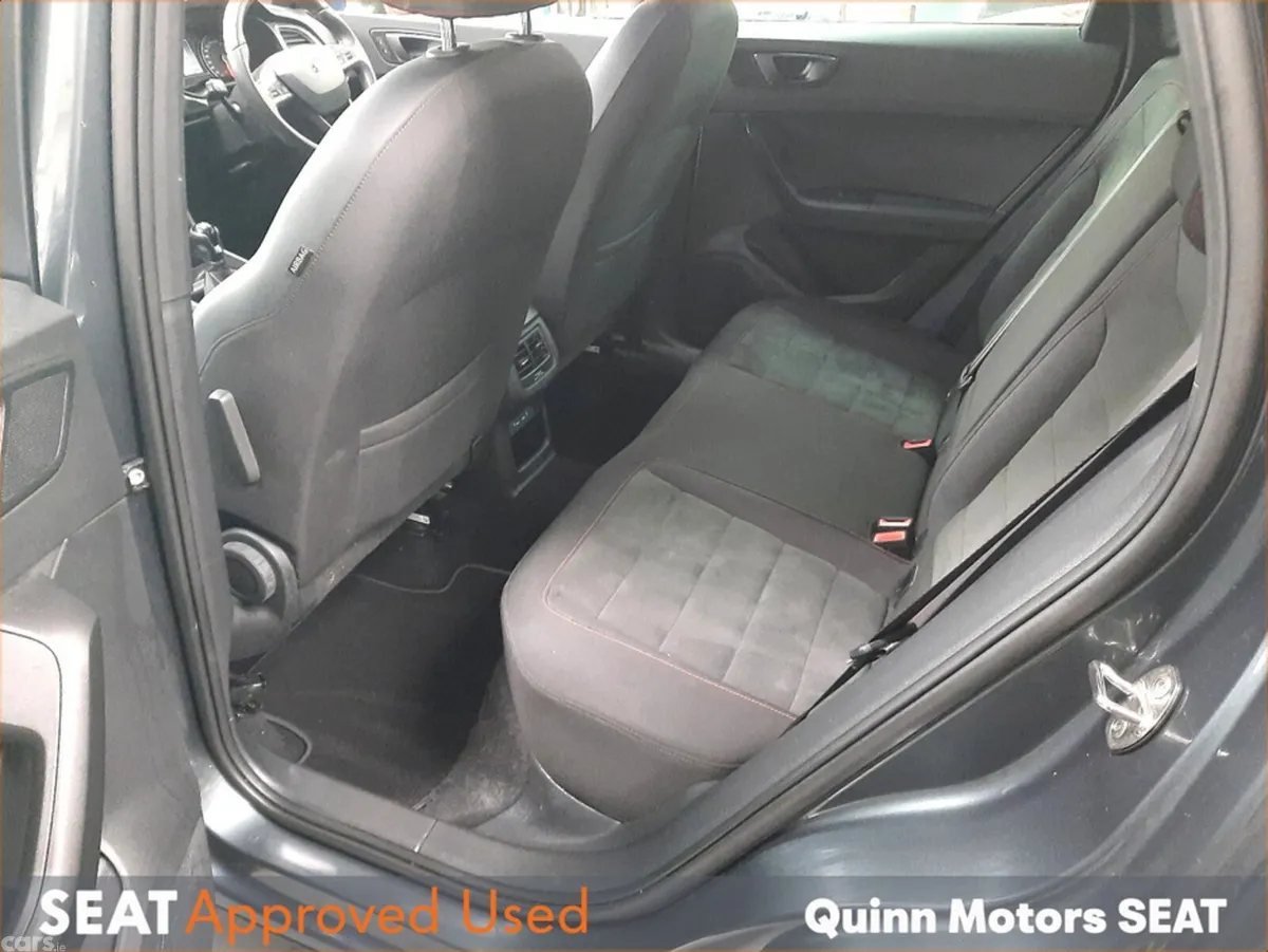 SEAT Ateca Estate, Petrol, 2021, Grey