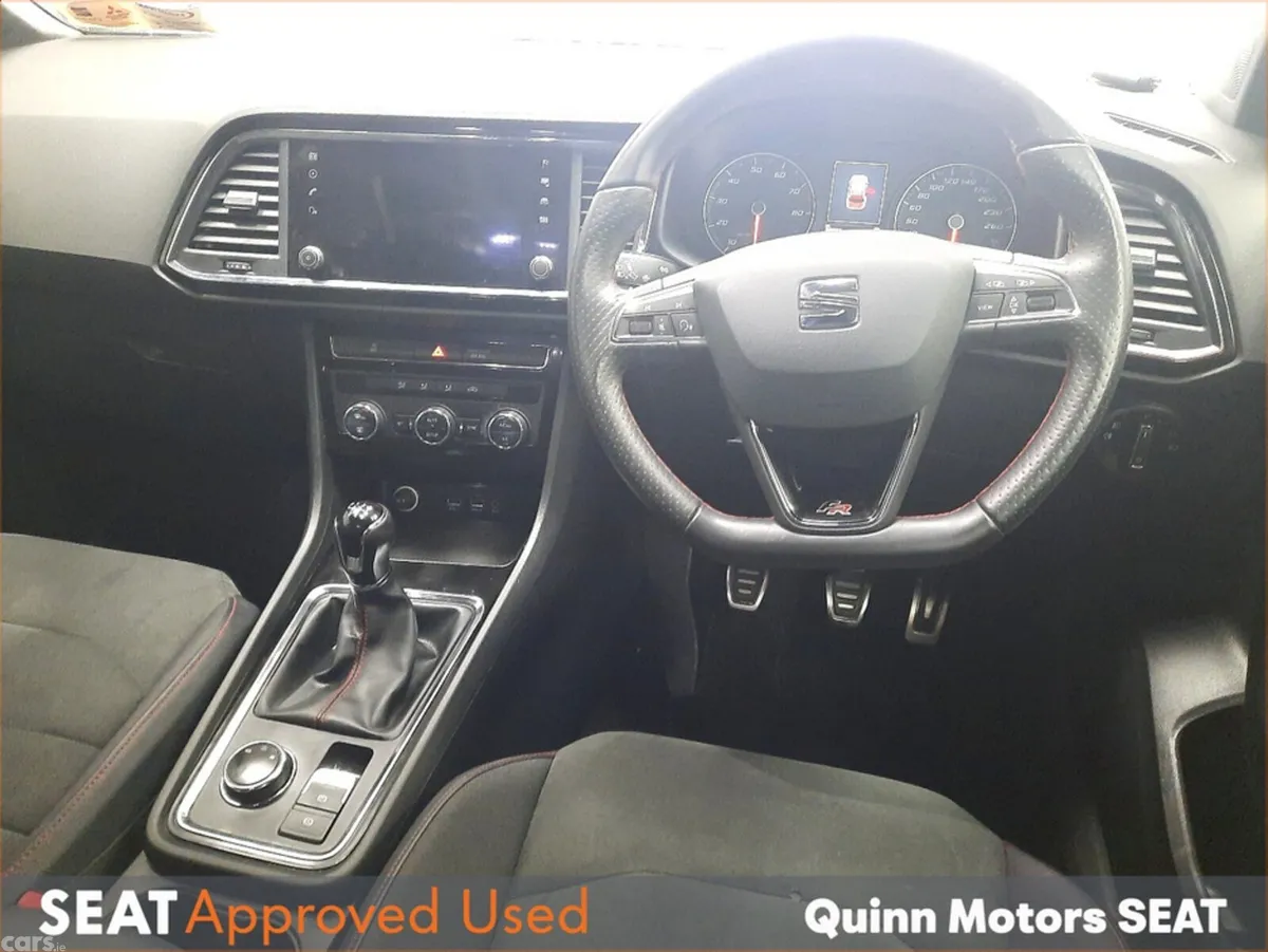 SEAT Ateca Estate, Petrol, 2021, Grey