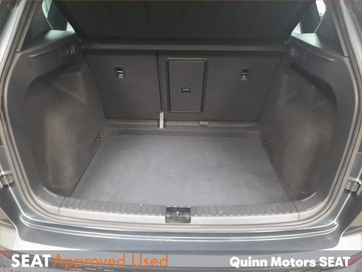 SEAT Ateca Estate, Petrol, 2021, Grey