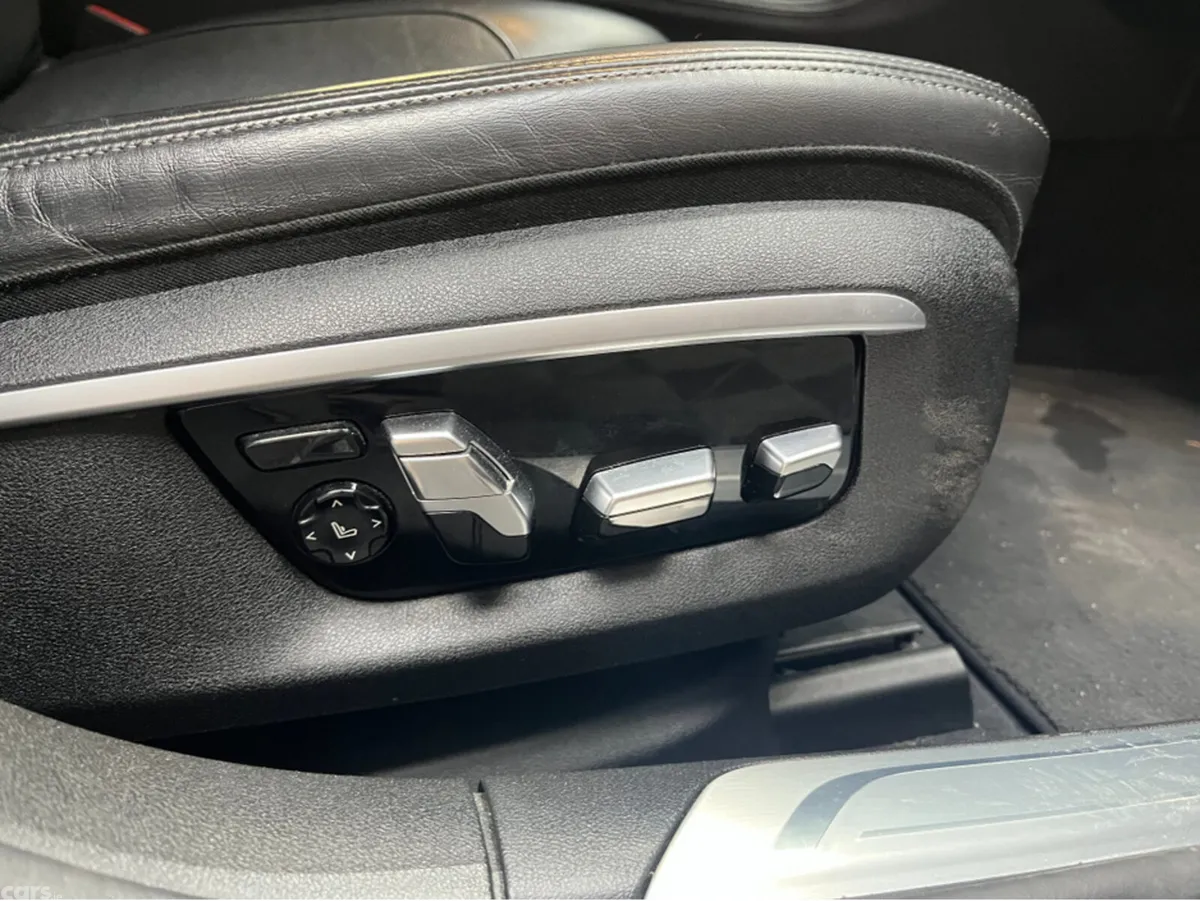 BMW 7-Series Saloon, Petrol Plug-in Hybrid, 2017, Black