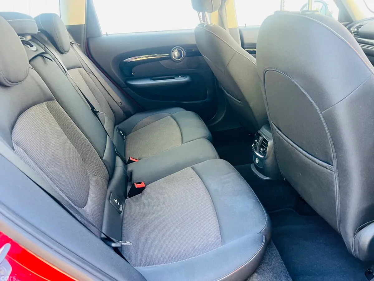 Mini Clubman Hatchback, Petrol, 2017, Red