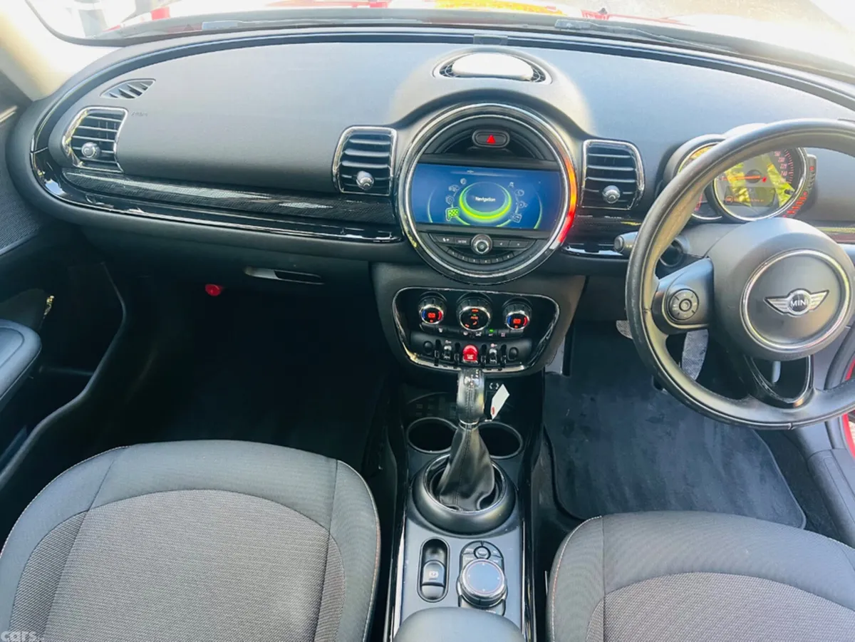 Mini Clubman Hatchback, Petrol, 2017, Red