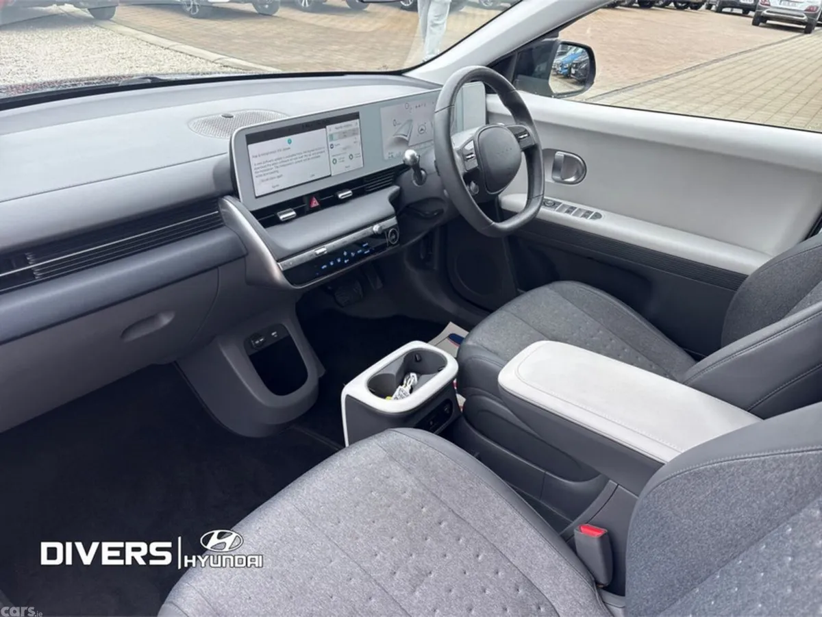 Hyundai IONIQ 5 MPV, Electric, 2024, Black
