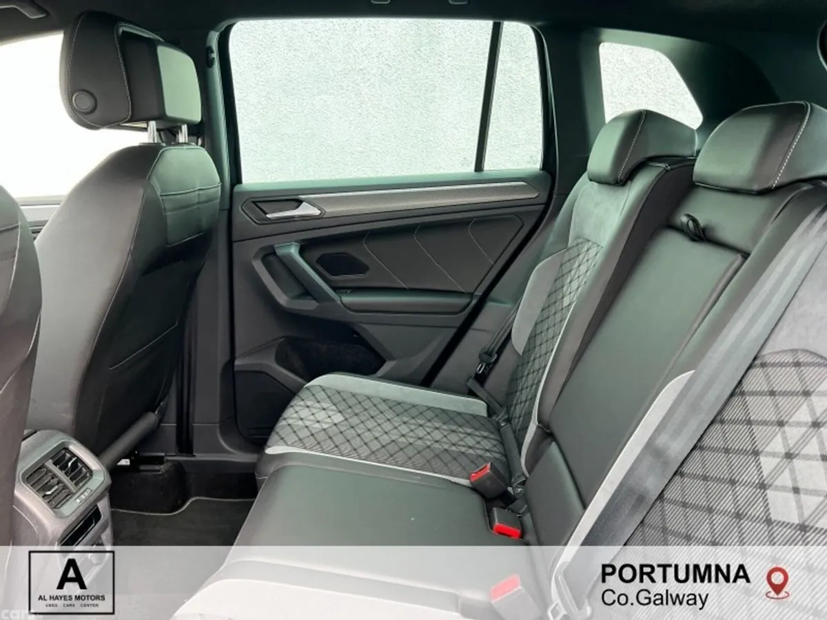 Volkswagen Tiguan SUV, Diesel, 2024, Black