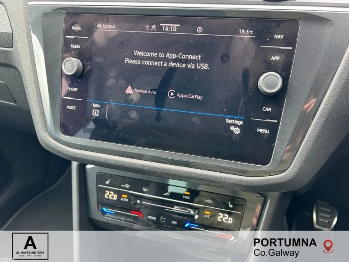 Volkswagen Tiguan SUV, Diesel, 2024, Black