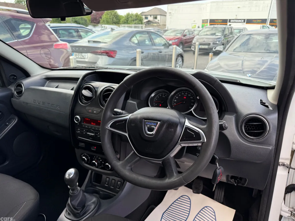 Dacia Duster SUV, Diesel, 2018, White