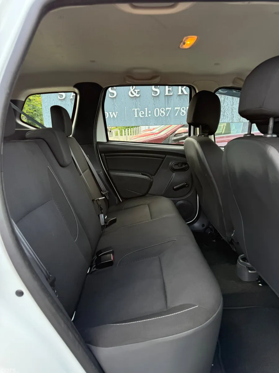 Dacia Duster SUV, Diesel, 2018, White