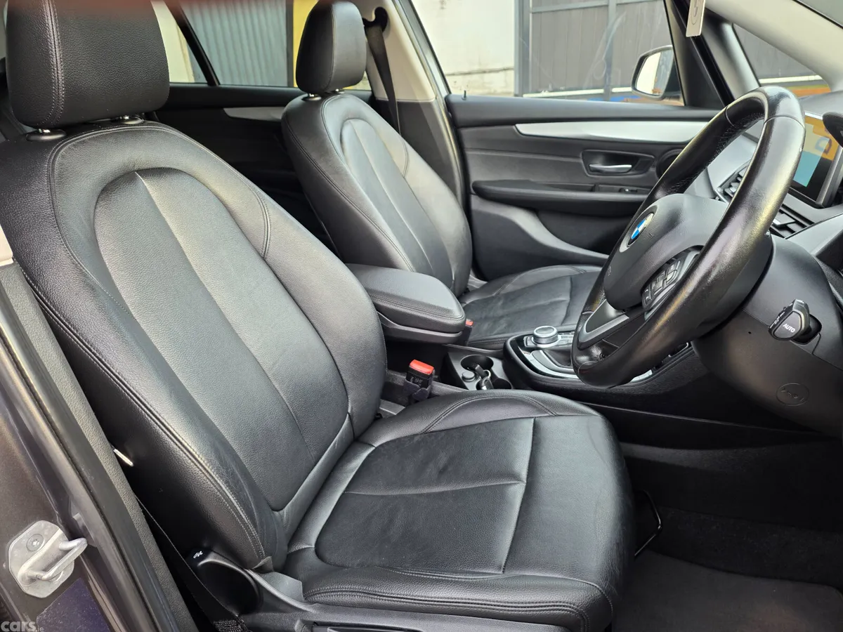 BMW 2-Series Gran Tourer MPV, Diesel, 2021, Grey