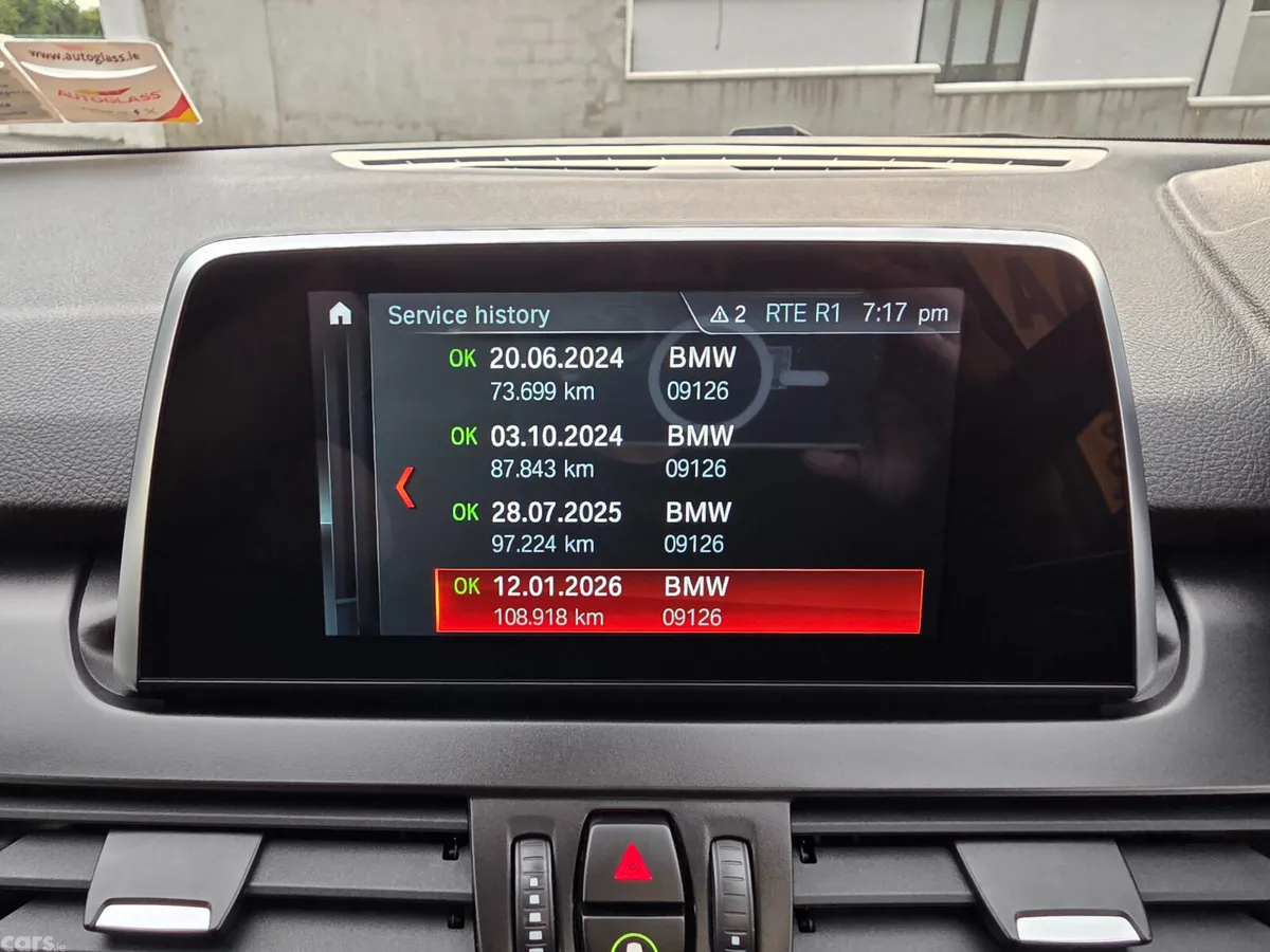 BMW 2-Series Gran Tourer MPV, Diesel, 2021, Grey