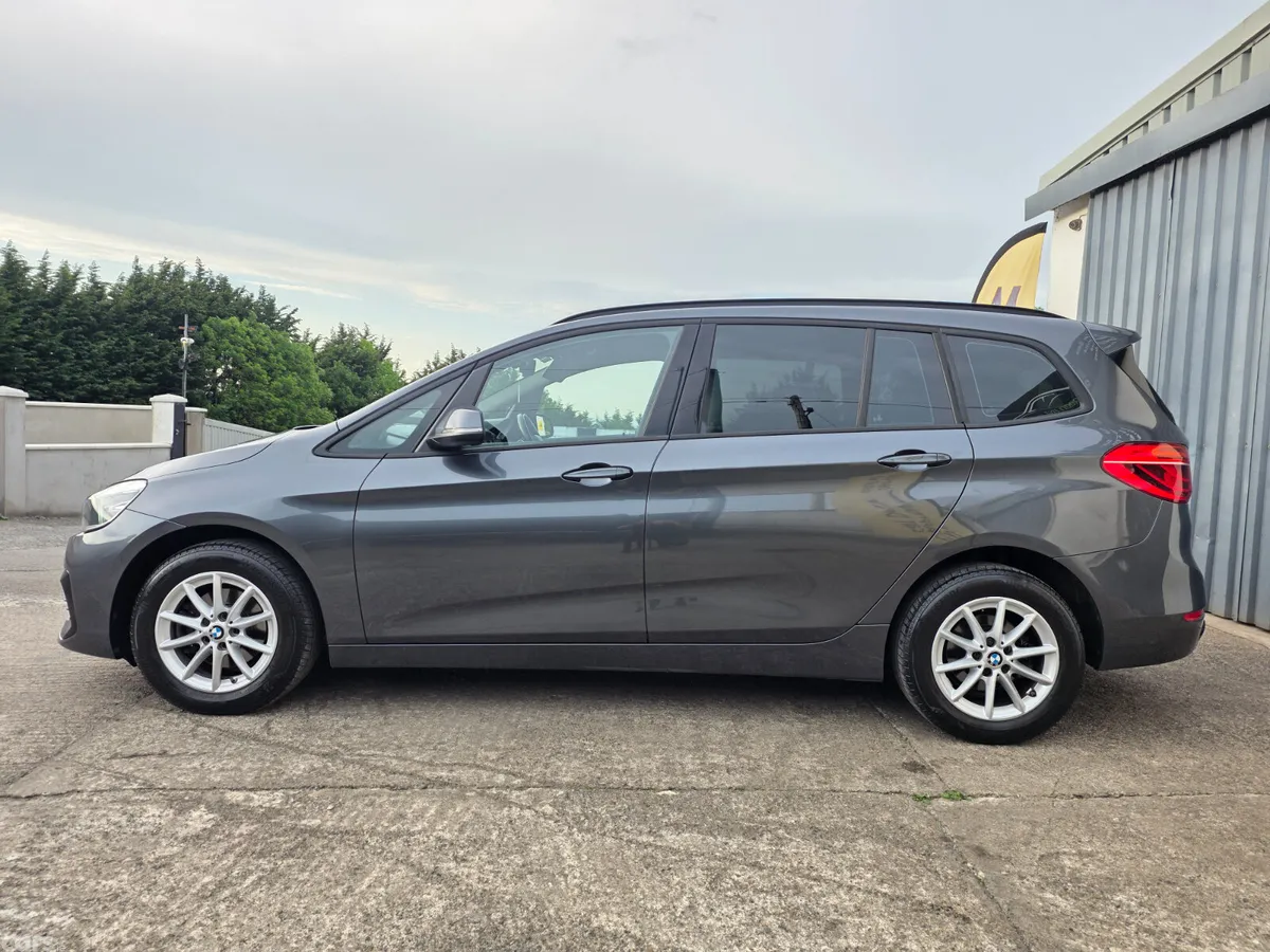 BMW 2-Series Gran Tourer MPV, Diesel, 2021, Grey