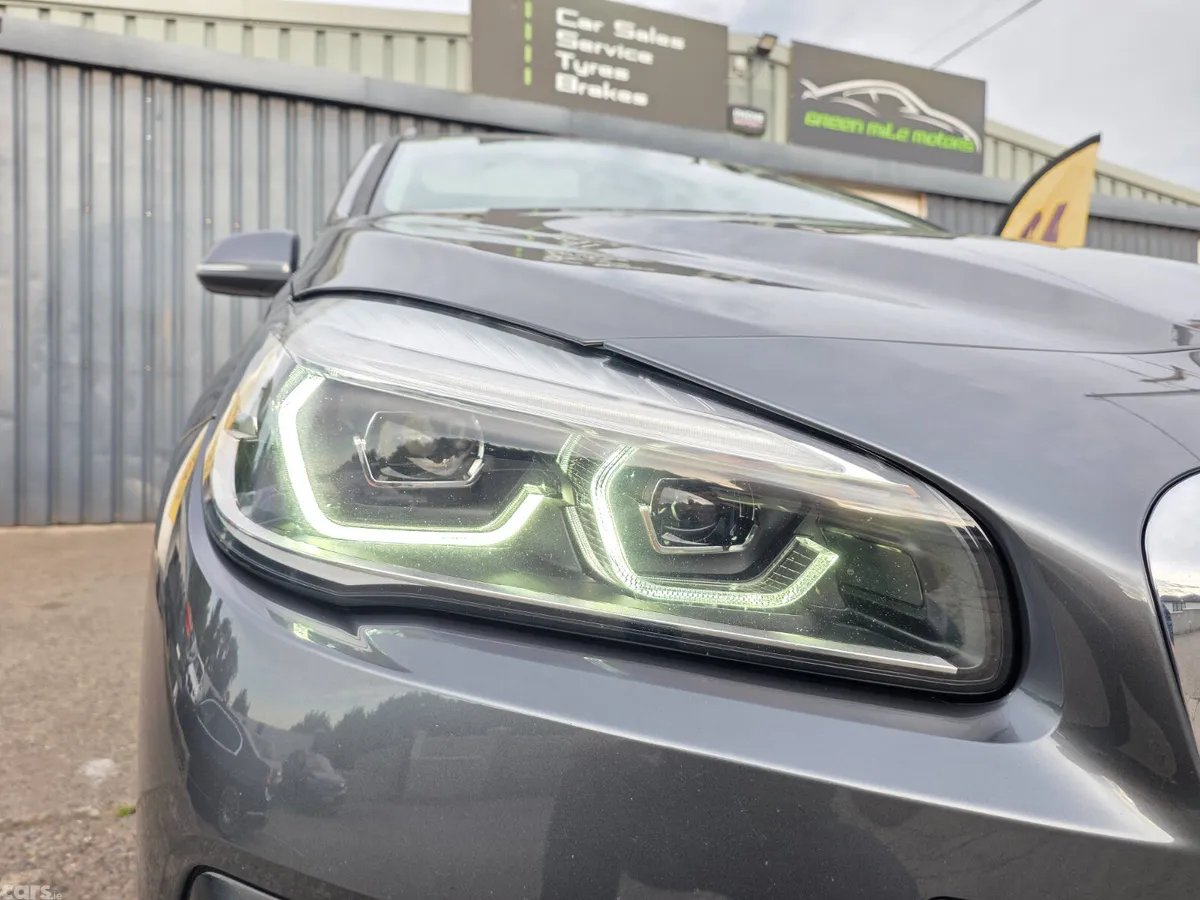 BMW 2-Series Gran Tourer MPV, Diesel, 2021, Grey