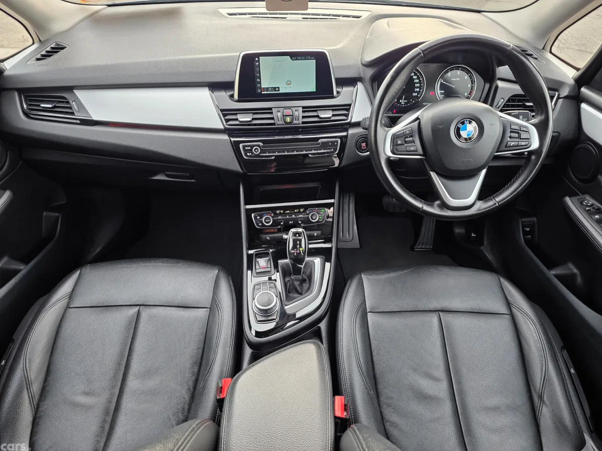 BMW 2-Series Gran Tourer MPV, Diesel, 2021, Grey