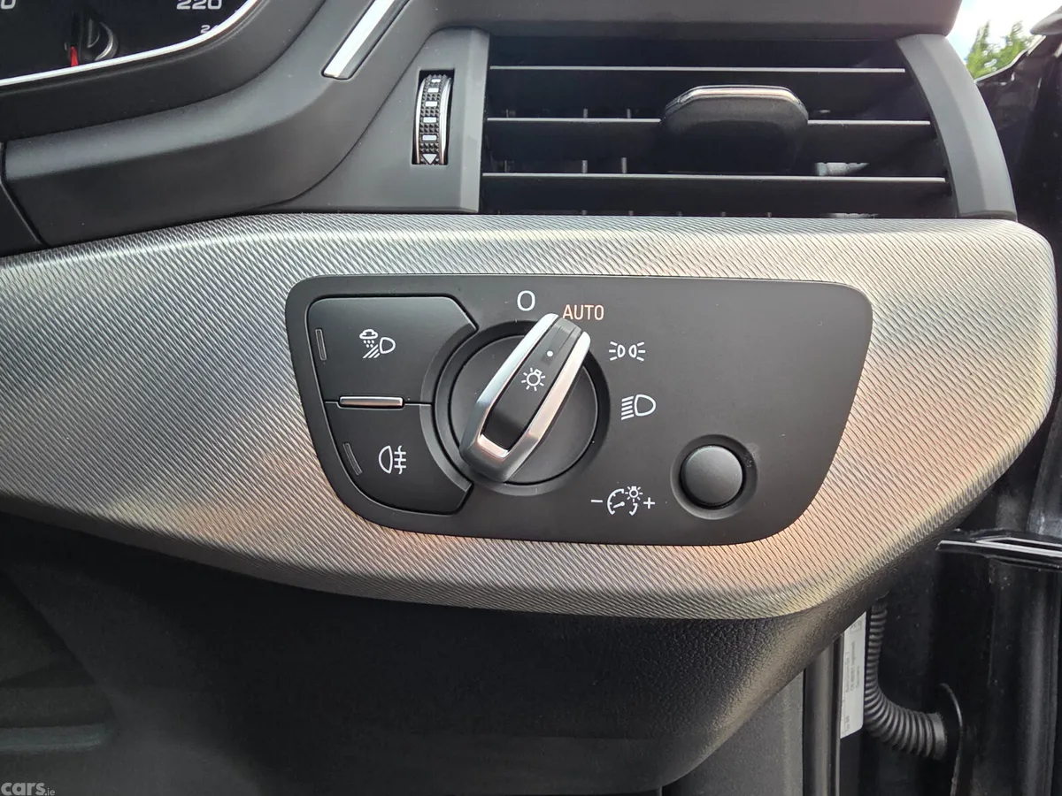 Audi A4 Saloon, Diesel, 2023, Grey