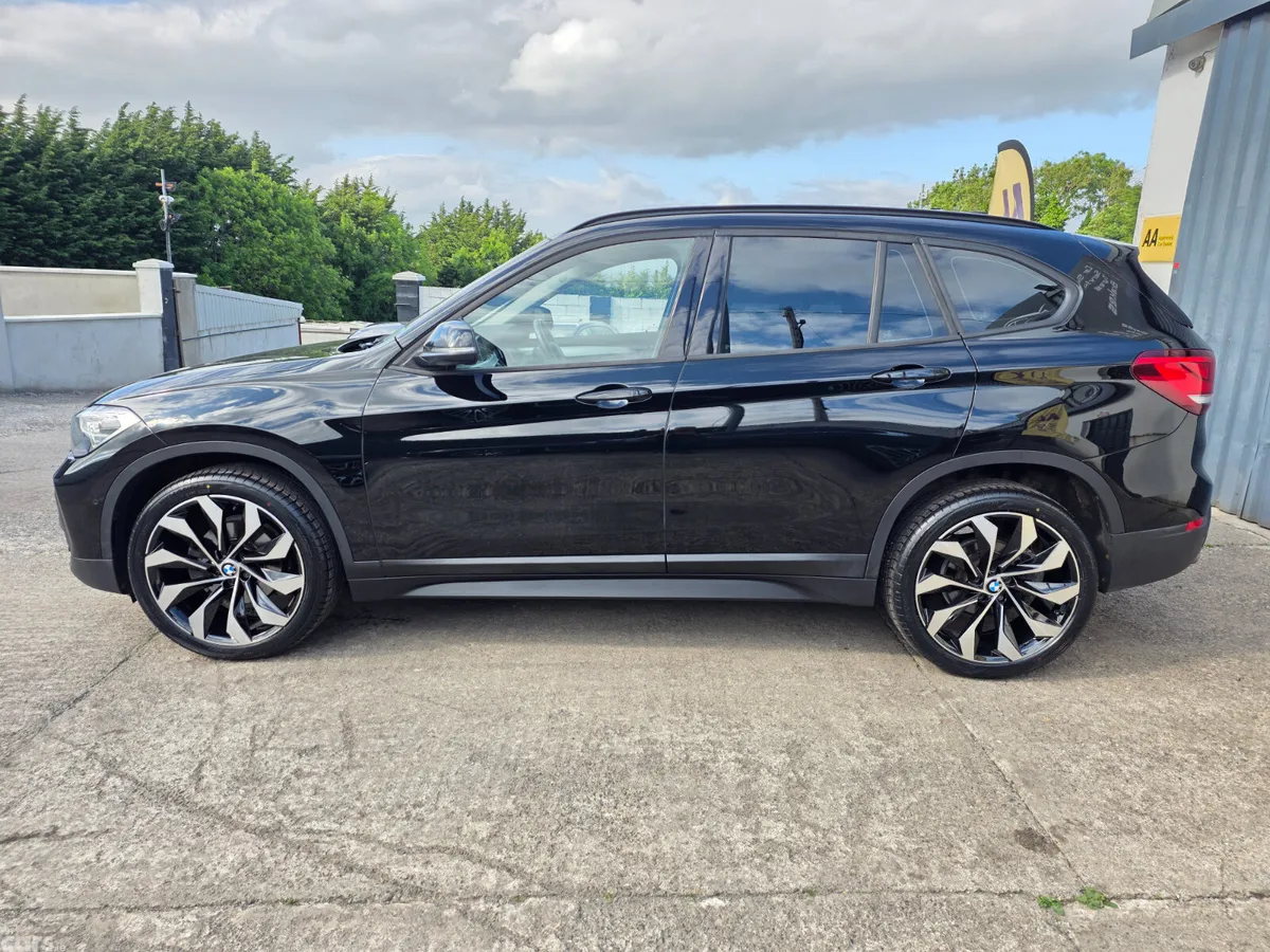 BMW X1 SUV, Diesel, 2020, Black