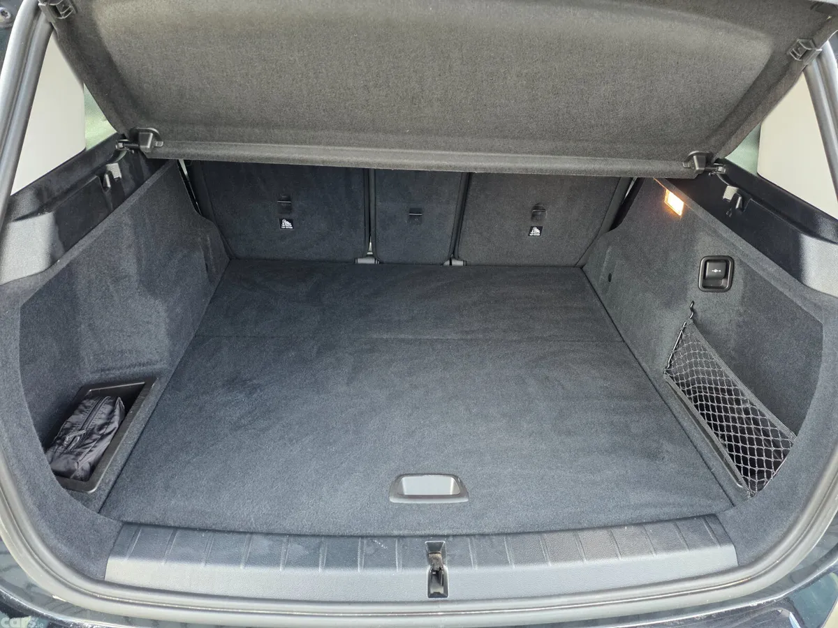 BMW X1 SUV, Diesel, 2020, Black
