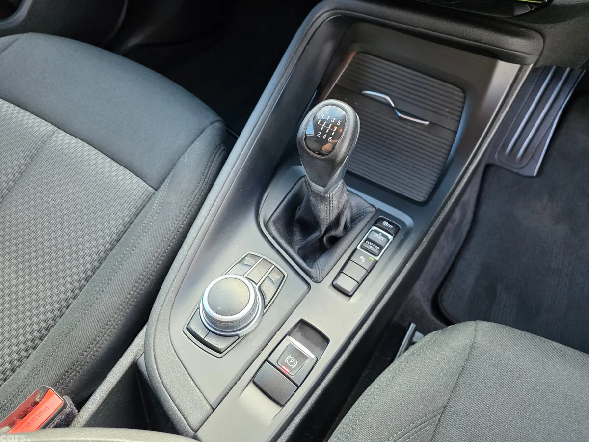 BMW X1 SUV, Diesel, 2020, Black