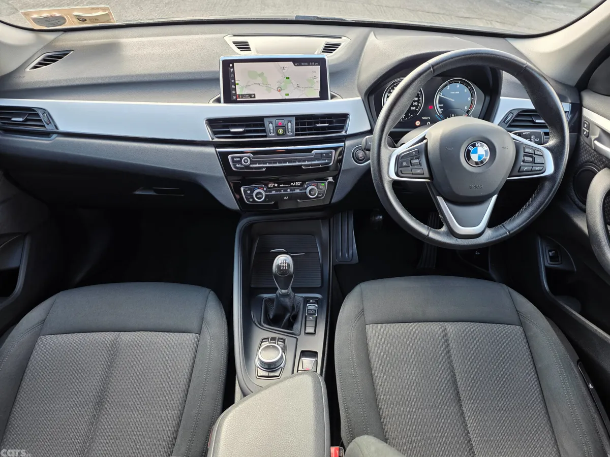 BMW X1 SUV, Diesel, 2020, Black