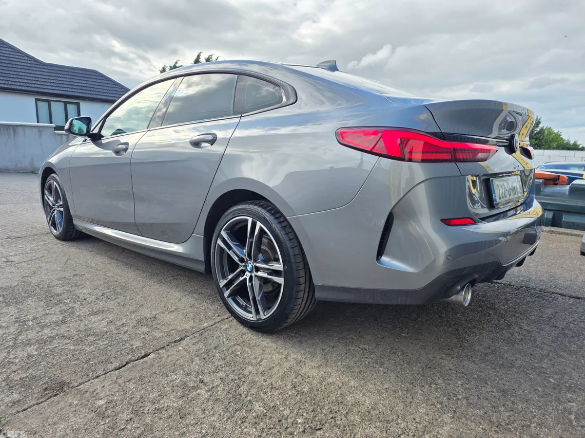 BMW 2-Series Saloon, Diesel, 2022, Grey