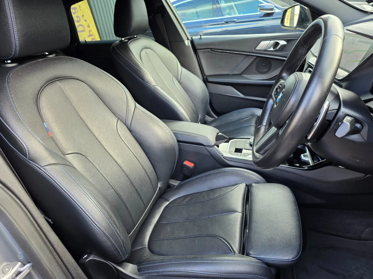 BMW 2-Series Saloon, Diesel, 2022, Grey
