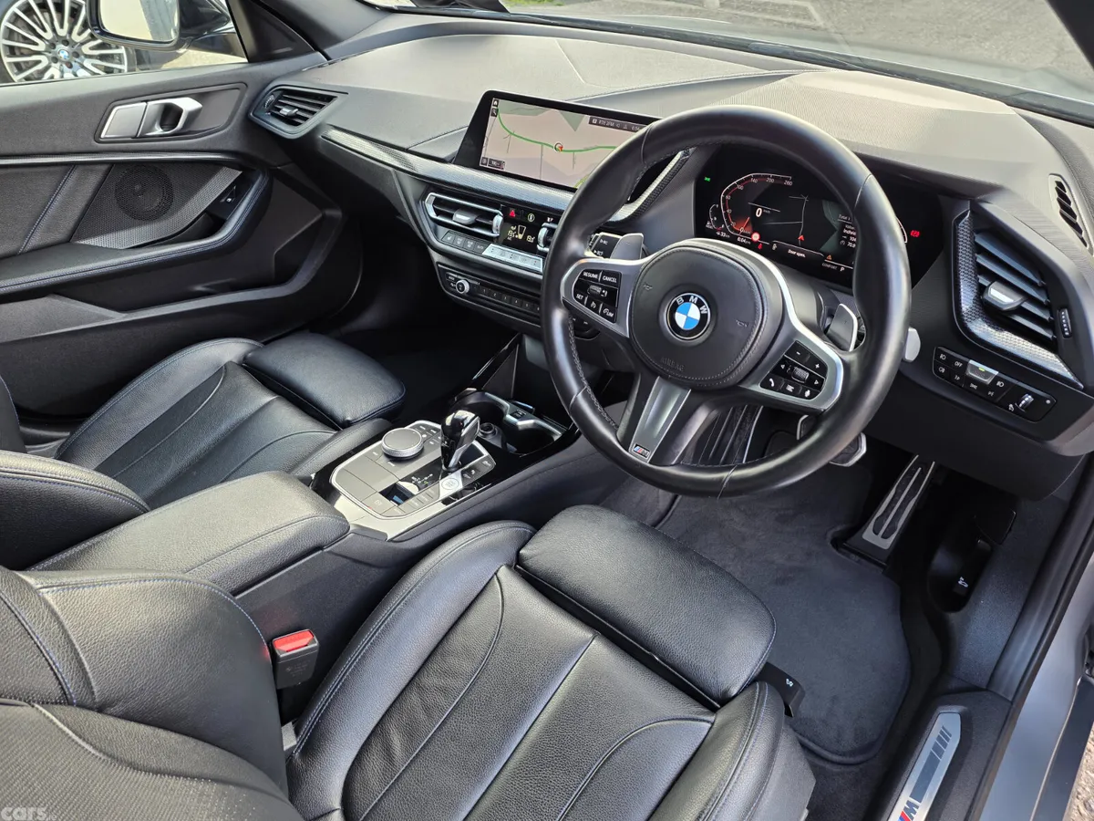 BMW 2-Series Saloon, Diesel, 2022, Grey