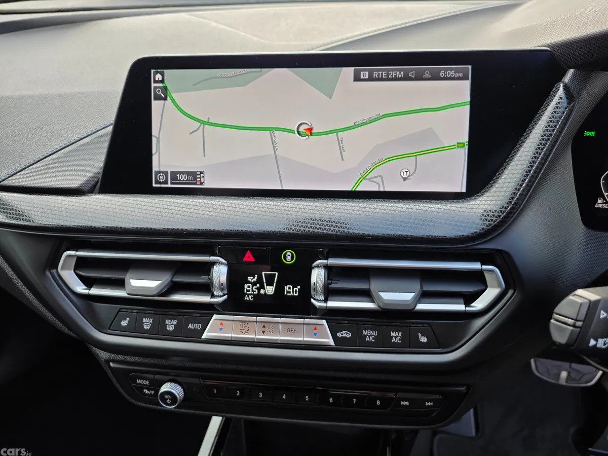 BMW 2-Series Saloon, Diesel, 2022, Grey