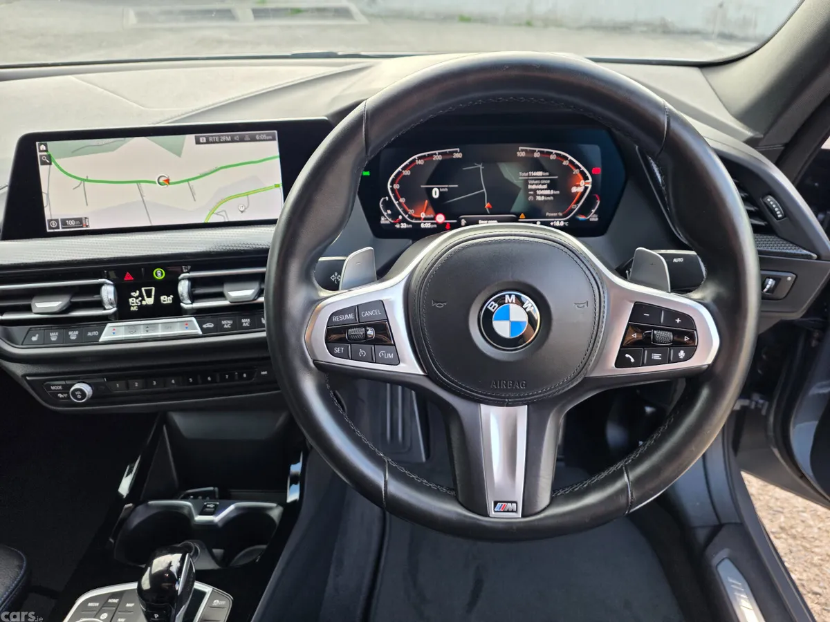 BMW 2-Series Saloon, Diesel, 2022, Grey