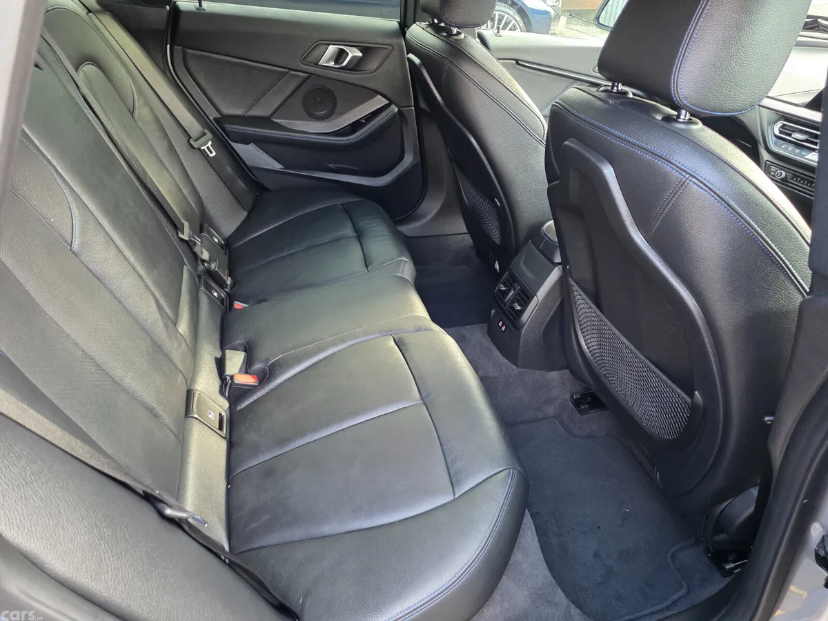 BMW 2-Series Saloon, Diesel, 2022, Grey