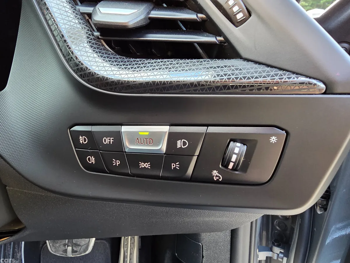 BMW 2-Series Saloon, Diesel, 2022, Grey