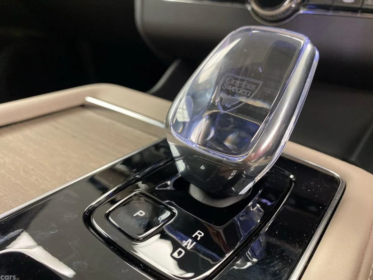 Volvo XC90 SUV, Petrol Plug-in Hybrid, 2026, Black