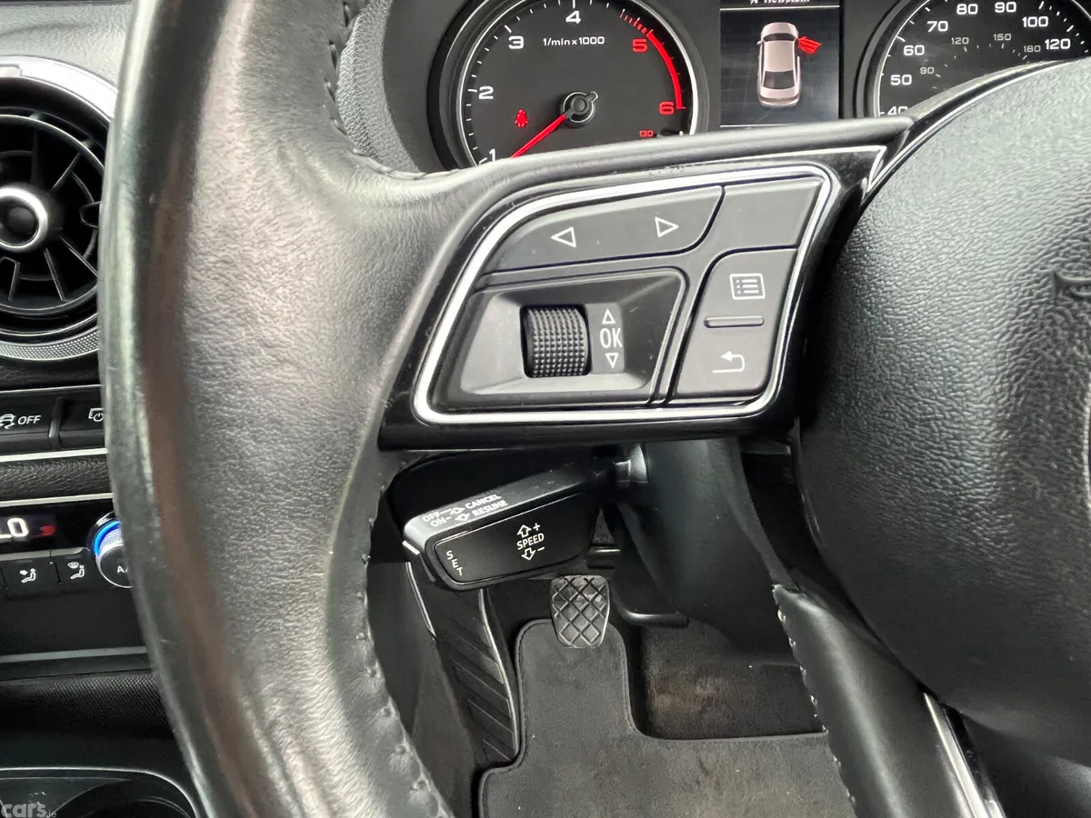 Audi A3 Saloon, Diesel, 2017, Grey