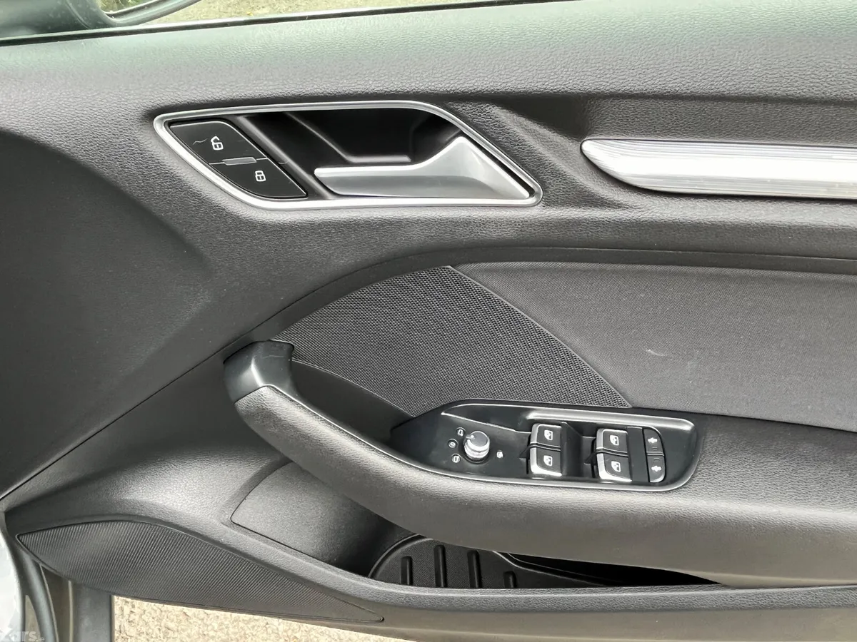 Audi A3 Saloon, Diesel, 2017, Grey