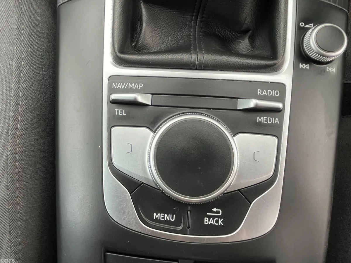 Audi A3 Saloon, Diesel, 2017, Grey