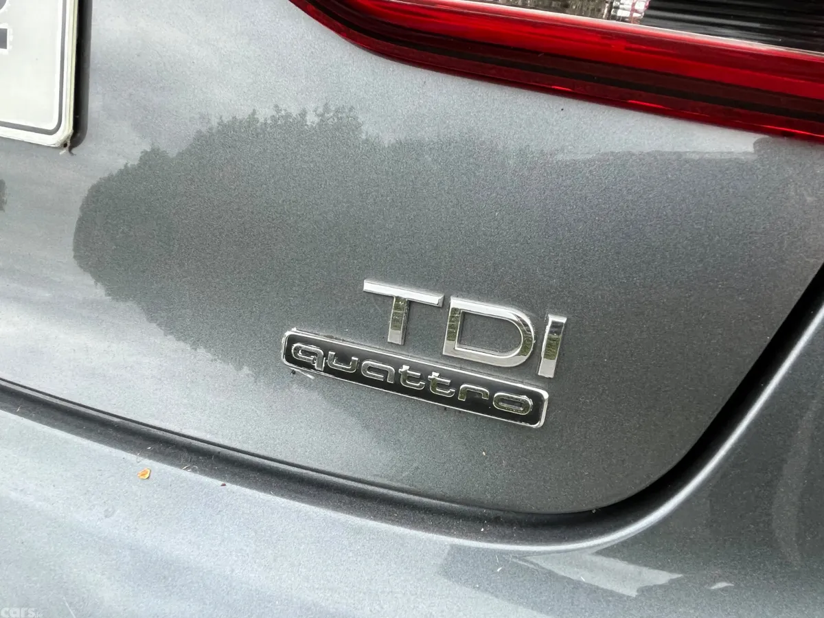 Audi A3 Saloon, Diesel, 2017, Grey