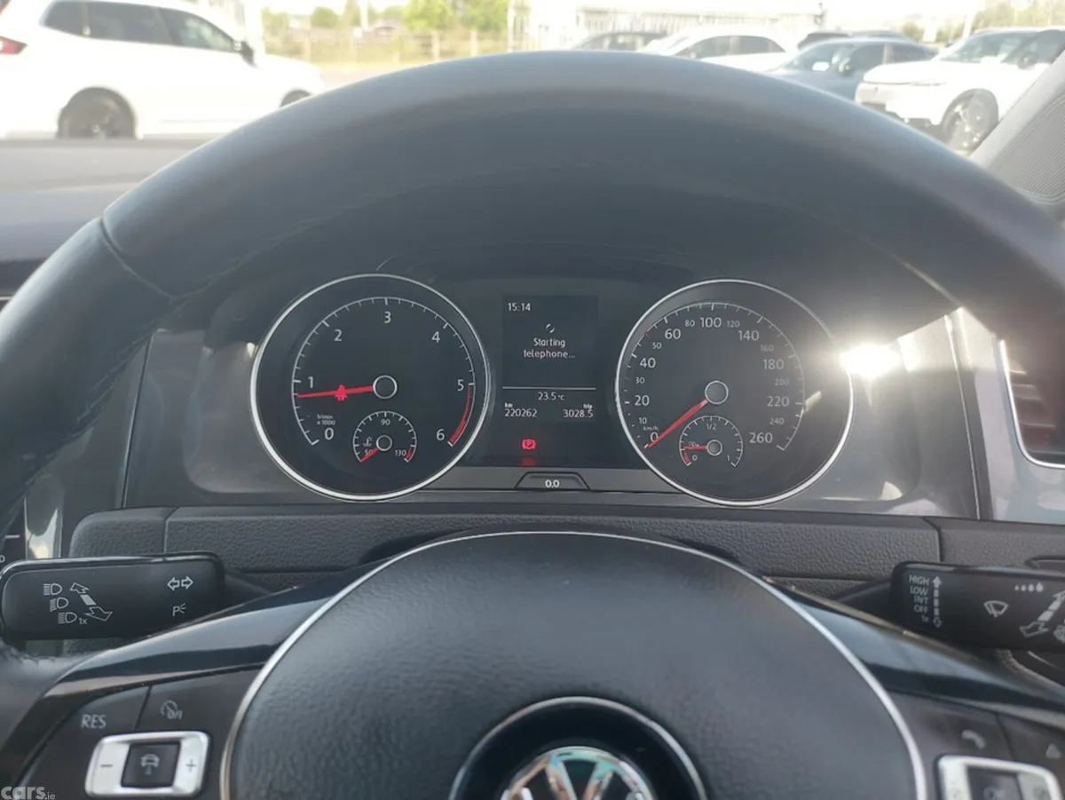 Volkswagen Golf Hatchback, Diesel, 2018, Grey