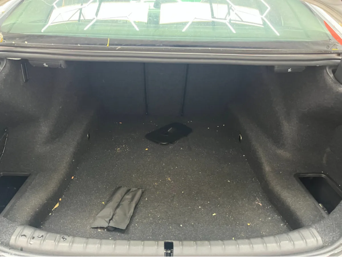BMW 5-Series Saloon, Diesel, 2019, White