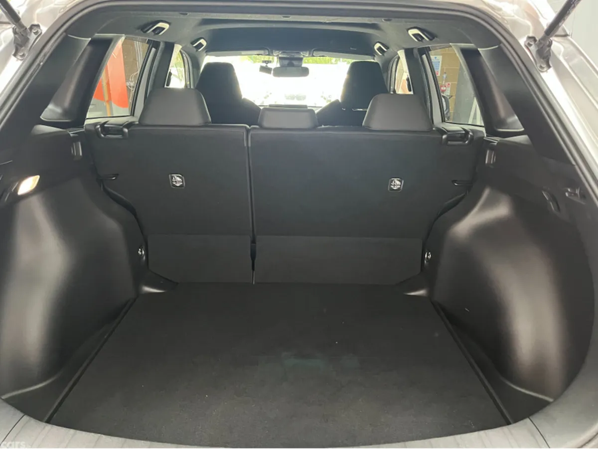 Toyota Corolla SUV, Petrol Hybrid, 2022, Grey