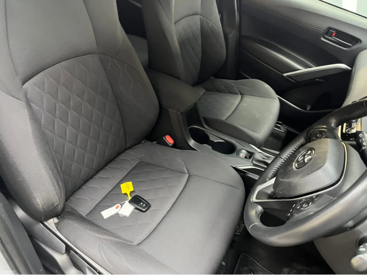Toyota Corolla SUV, Petrol Hybrid, 2022, Grey