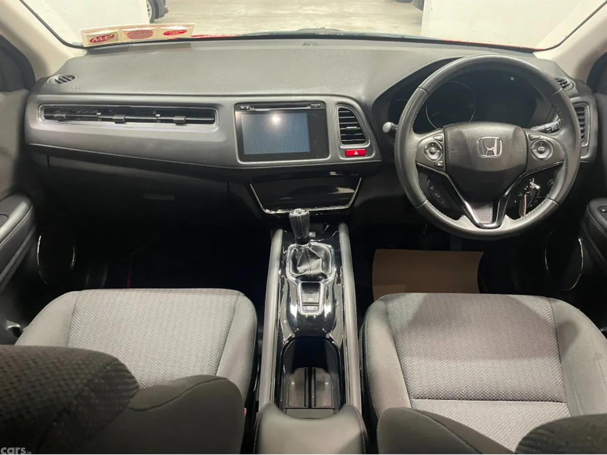 Honda HR-V SUV, Diesel, 2018, Red