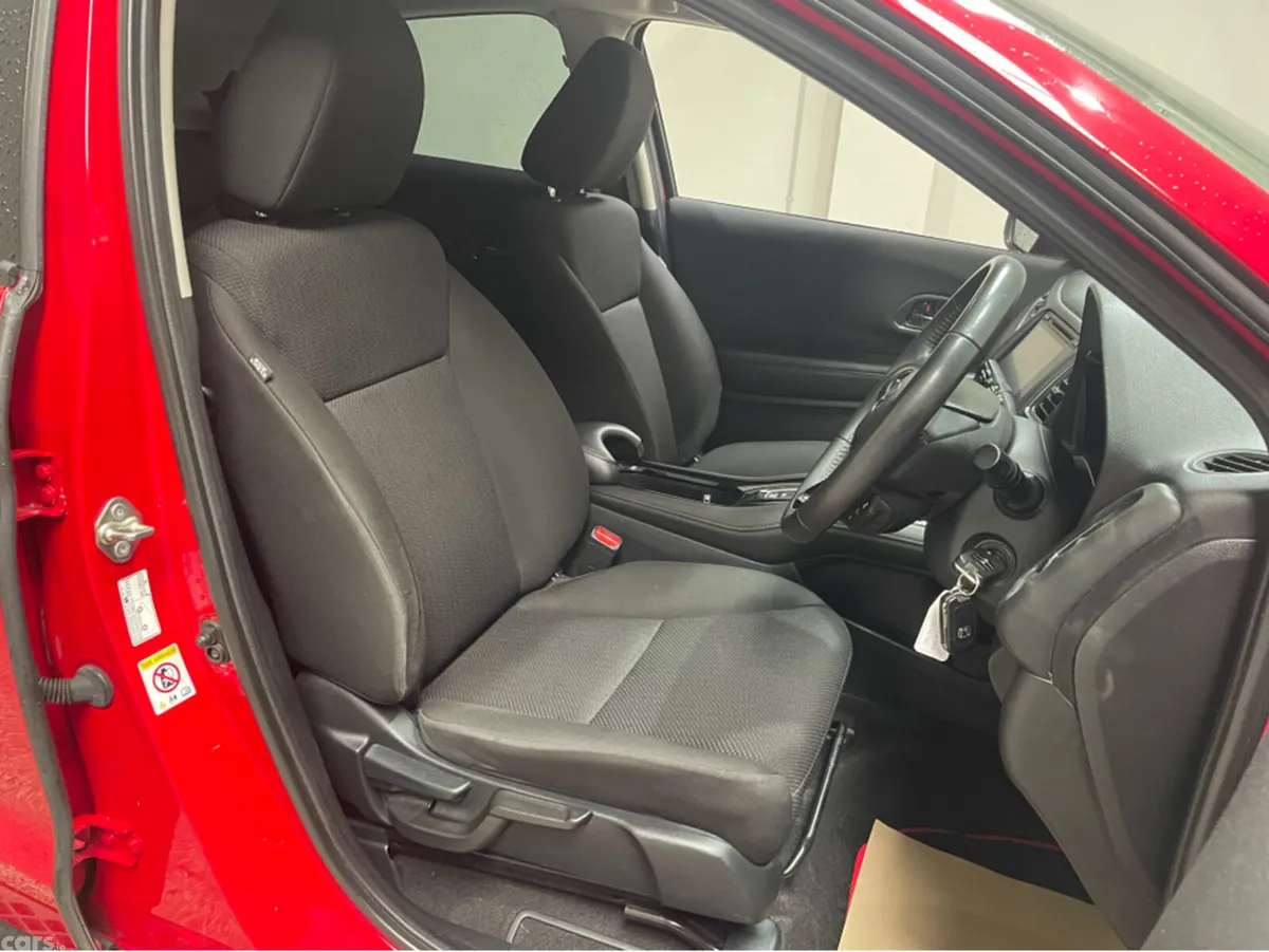 Honda HR-V SUV, Diesel, 2018, Red