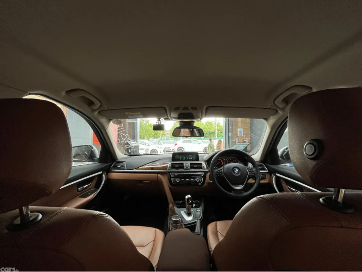 BMW 3-Series Saloon, Diesel, 2018, White