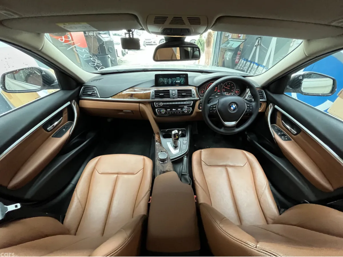 BMW 3-Series Saloon, Diesel, 2018, White