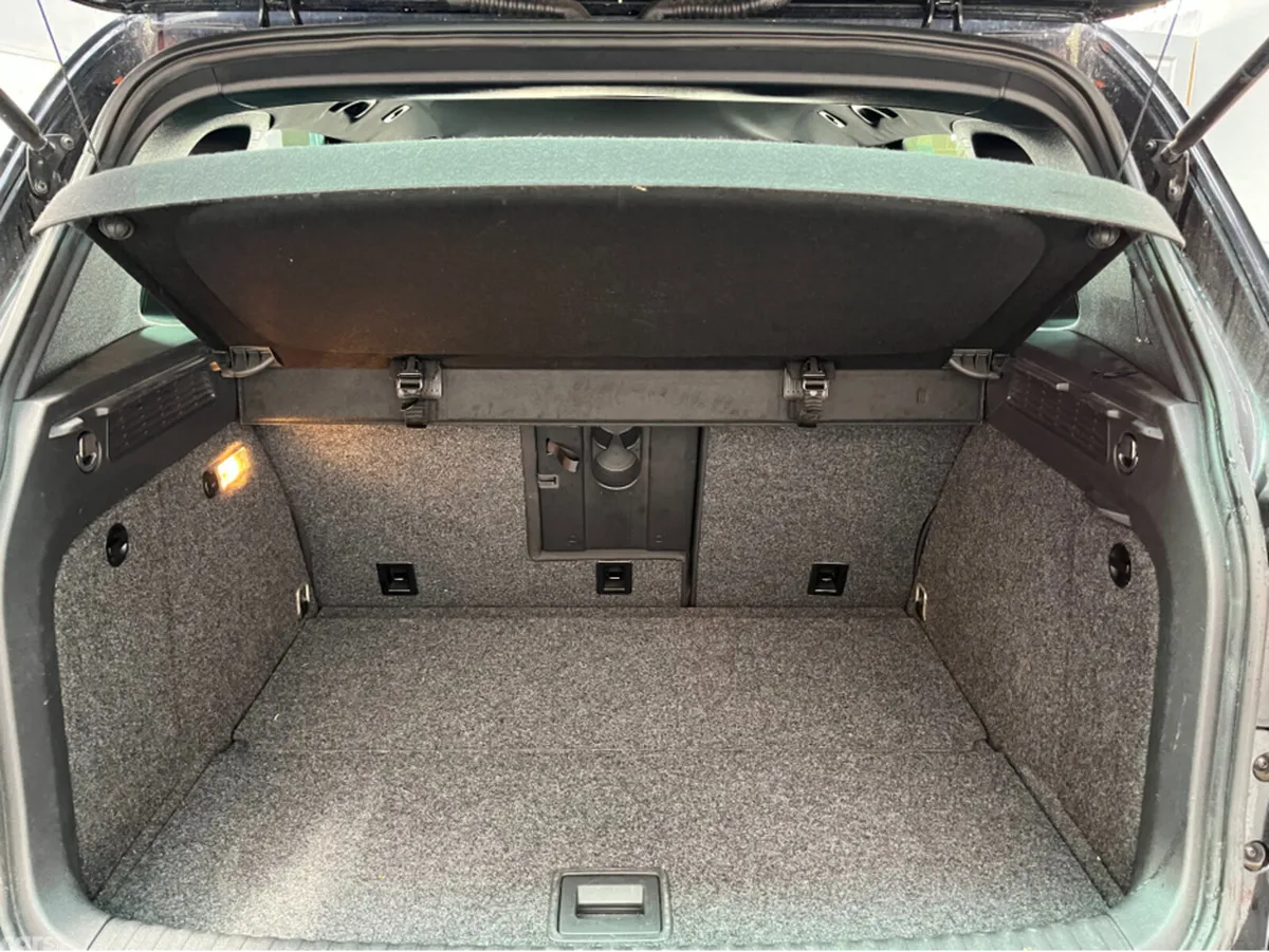 Volkswagen Tiguan SUV, Petrol, 2013, Black