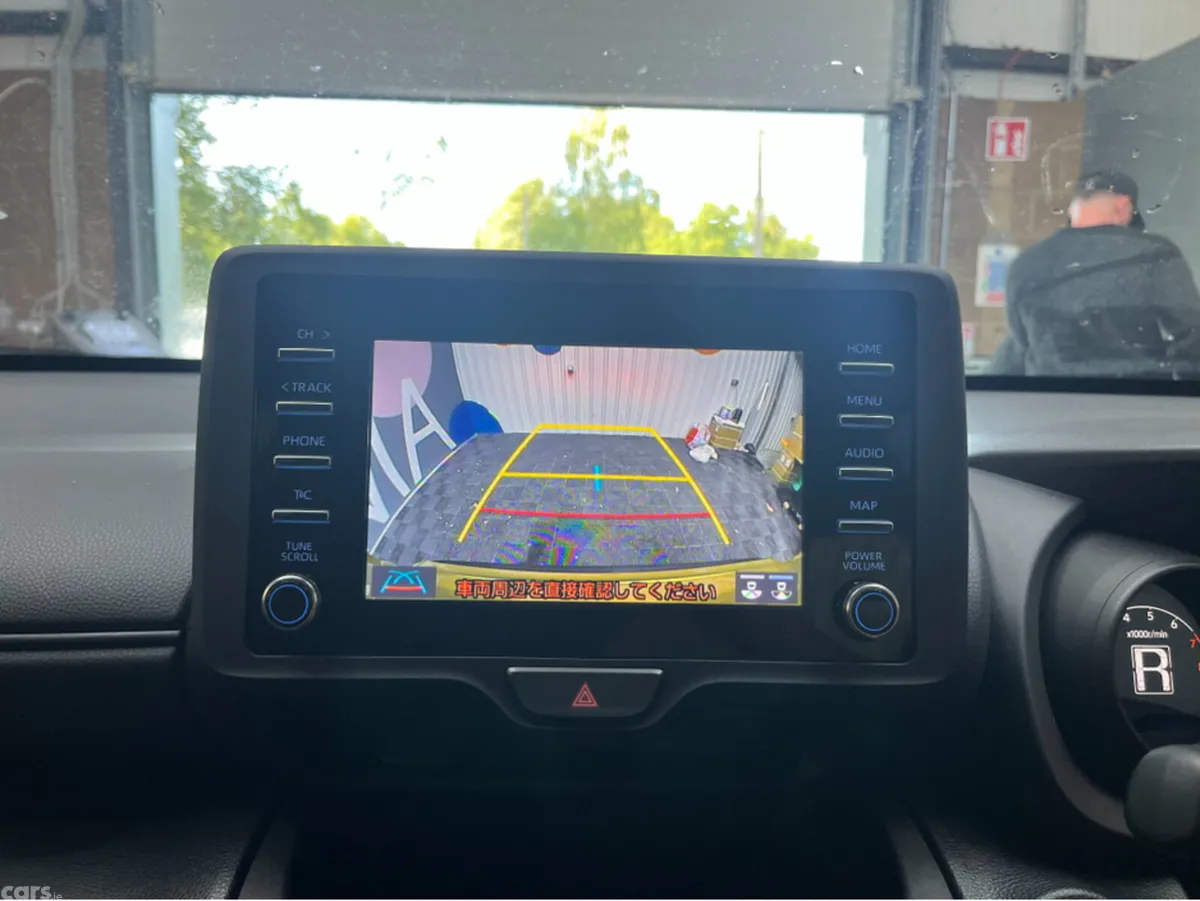 Toyota Yaris Cross SUV, Petrol, 2021, Yellow