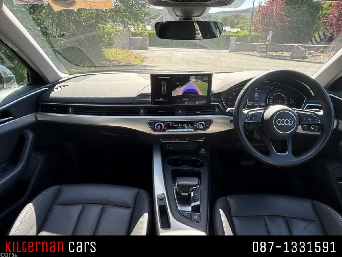 Audi A4 Saloon, Diesel, 2023, Grey