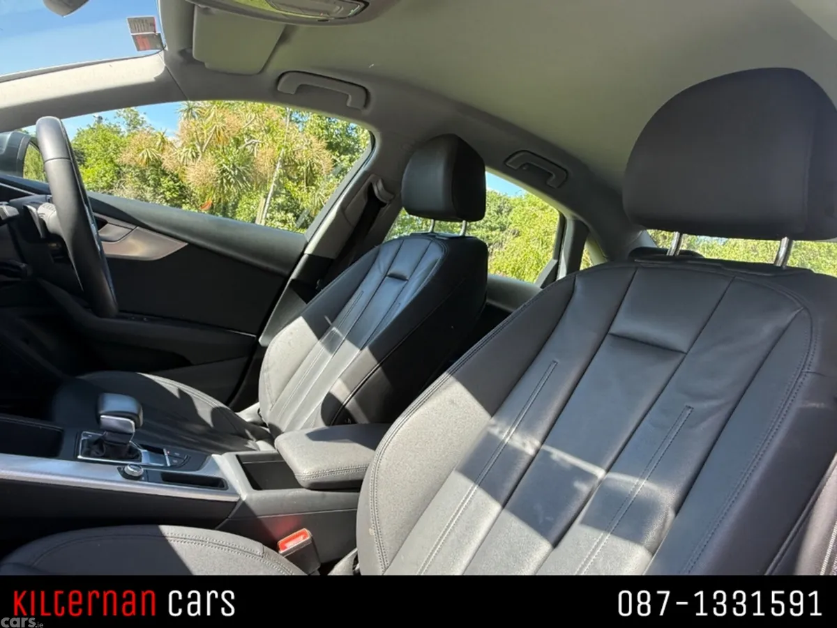 Audi A4 Saloon, Diesel, 2023, Grey