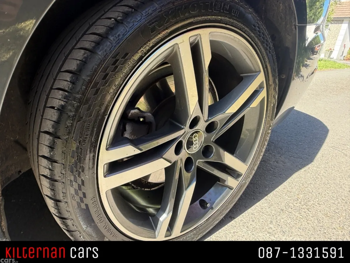Audi A4 Saloon, Diesel, 2023, Grey