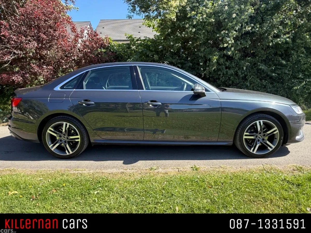 Audi A4 Saloon, Diesel, 2023, Grey